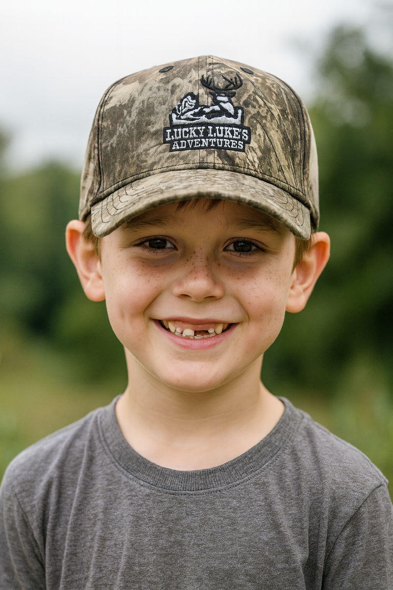Exclusive Lucky Luke Hat! – Kevin Lovegreen | Lucky Luke Books