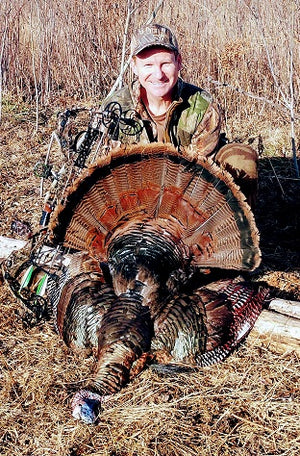How Cool is Turkey Hunting? Read this.