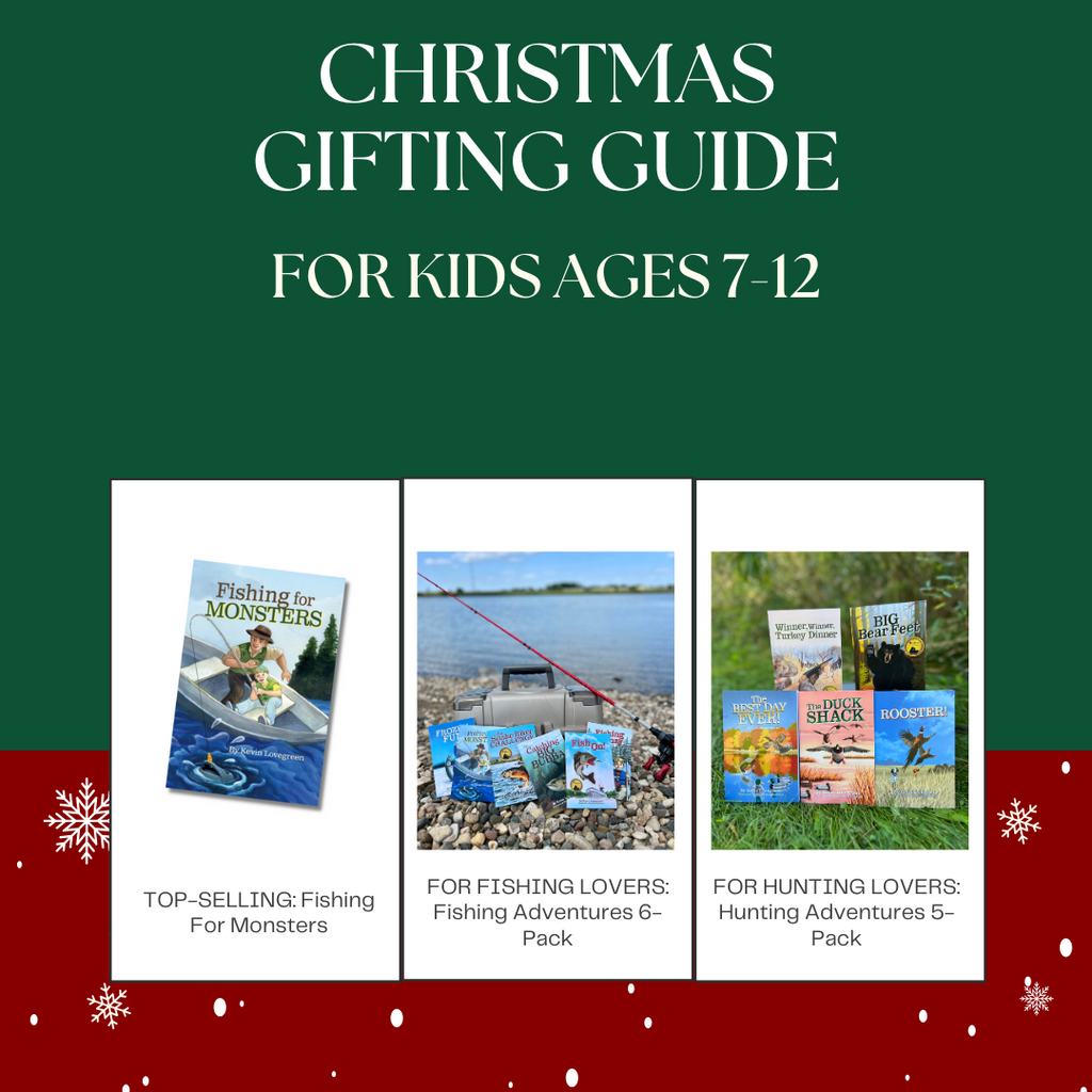 2024 Christmas Gift Guide: For Kids Ages 7-12