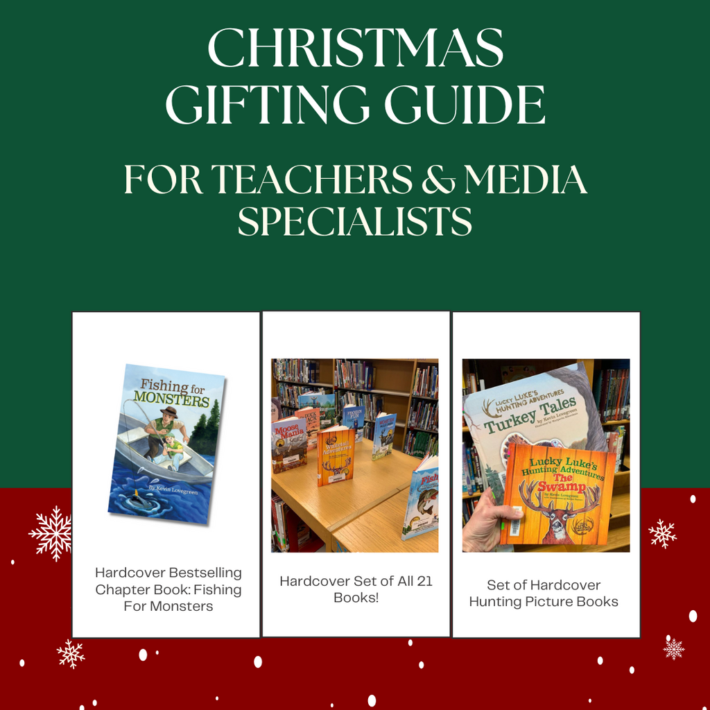 Gift Ideas For Teachers & Media Specialists