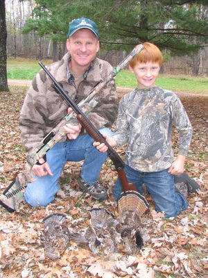 How to make hunting fun for kids