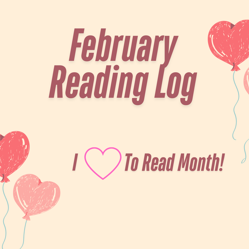 Free Resources For I Love To Read Month