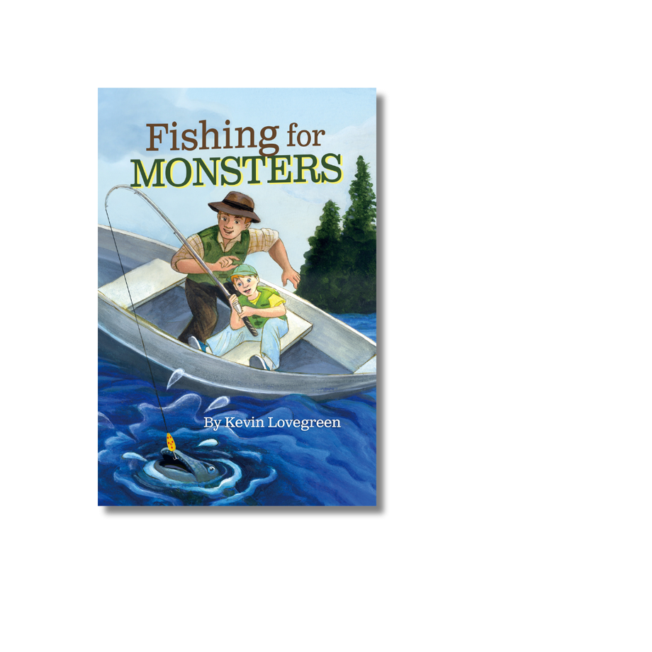 fishing for monsters Fishing for Monsters