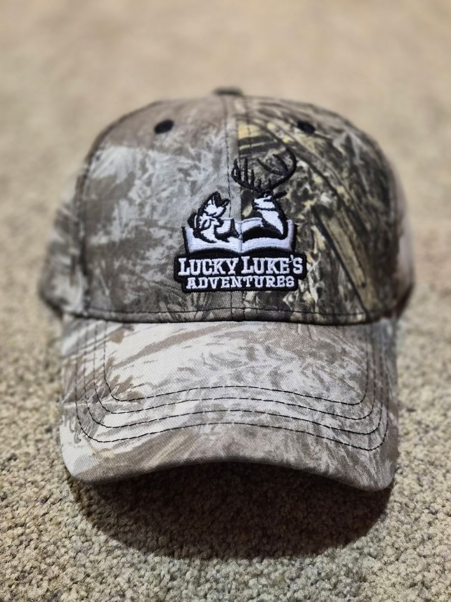 Exclusive Lucky Luke Hat! – Kevin Lovegreen | Lucky Luke Books
