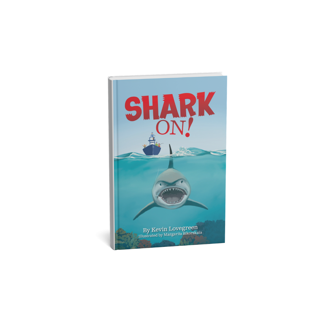 Ocean Adventures – Kevin Lovegreen | Lucky Luke Books