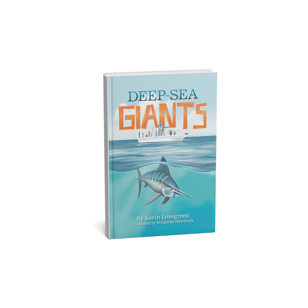 Ocean Adventures – Kevin Lovegreen | Lucky Luke Books