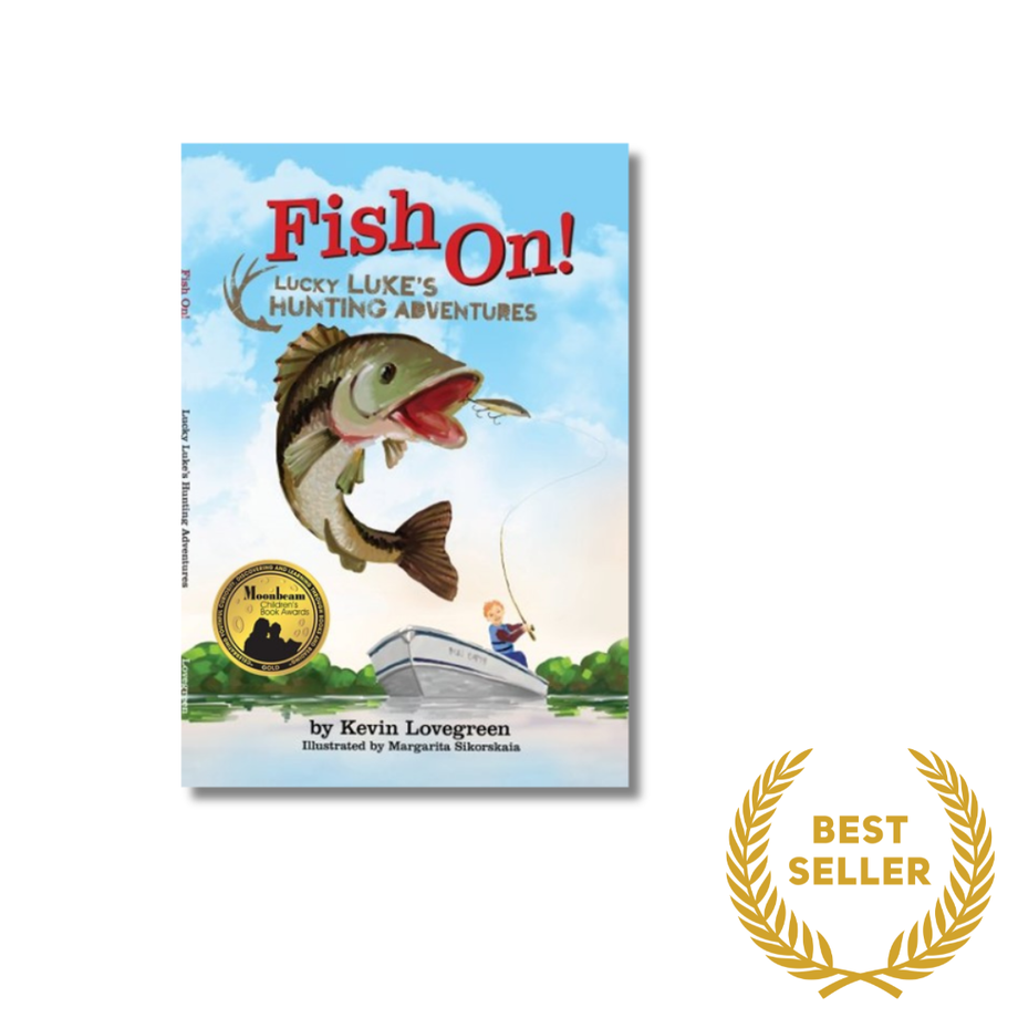 Fish On! | Children's Books by Kevin Lovegreen – Kevin Lovegreen Fish On! | Children's Books by Kevin Lovegreen – Kevin Lovegreen