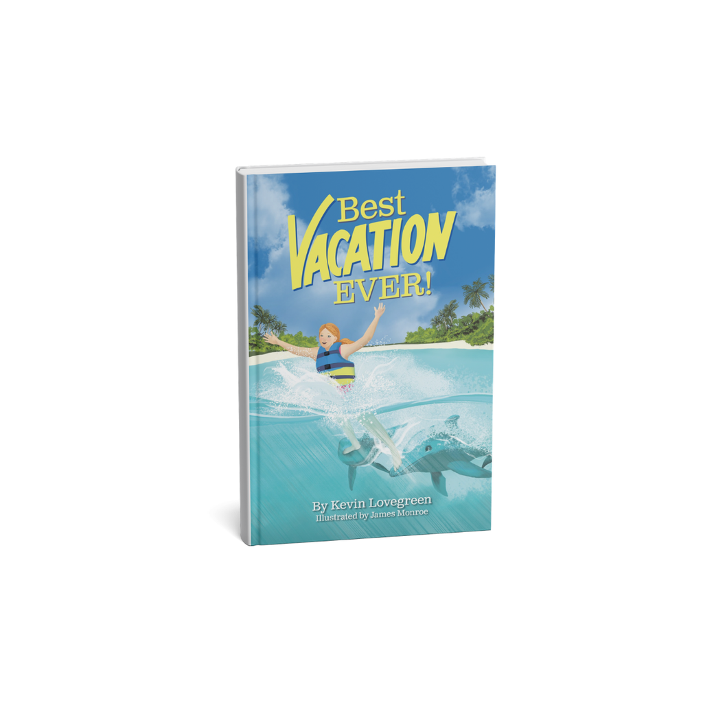 Ocean Adventures – Kevin Lovegreen | Lucky Luke Books