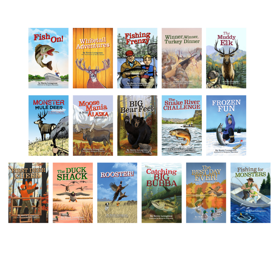 Adventure Early Chapter Books For Kids