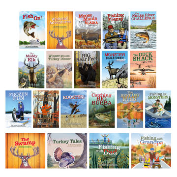 All, Children's Books by Kevin Lovegreen – Kevin Lovegreen