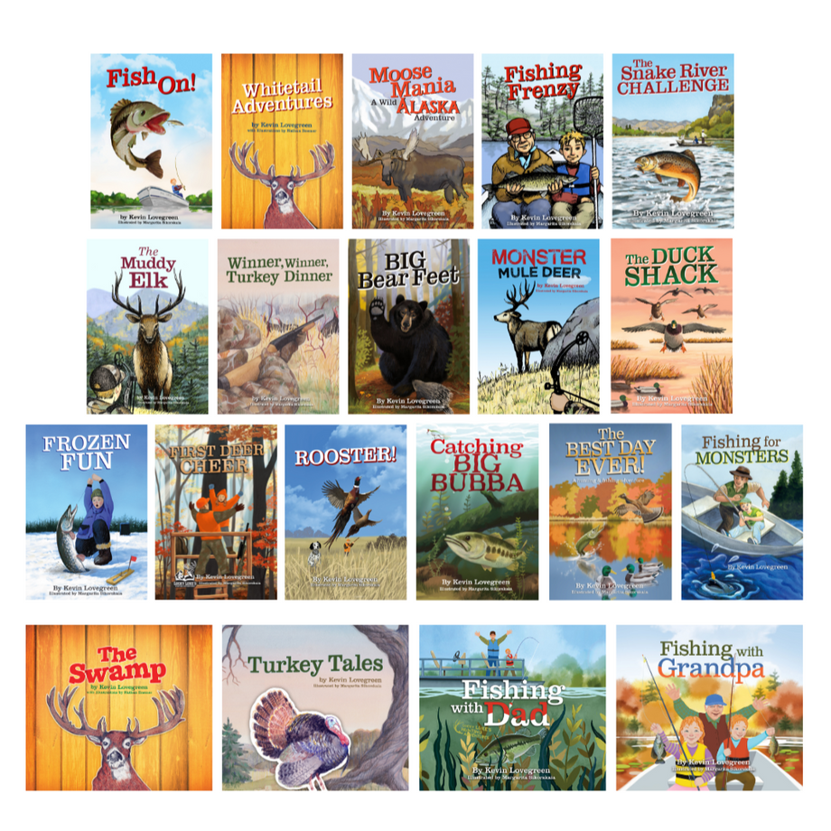 Lucky Luke Picture Books  Children's Books by Kevin Lovegreen