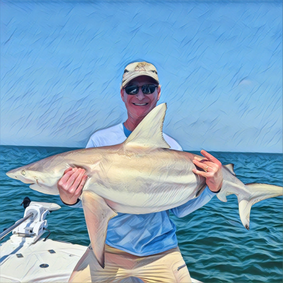 Shark On! – Kevin Lovegreen | Lucky Luke Books