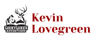 Kevin Lovegreen | Lucky Luke Books