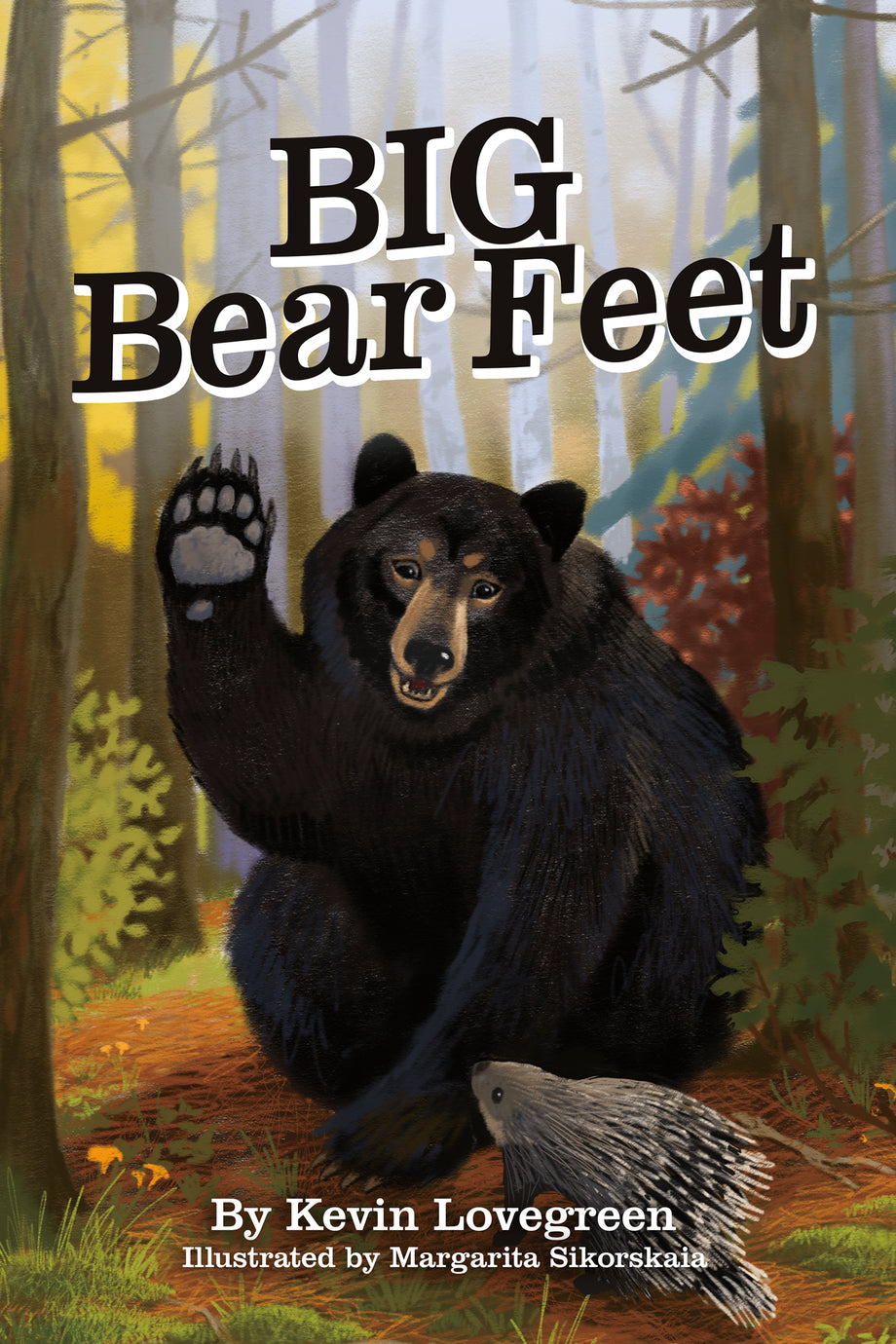 Bare, Bear Feet at the Minnesota Zoo Stock Photo - Image of