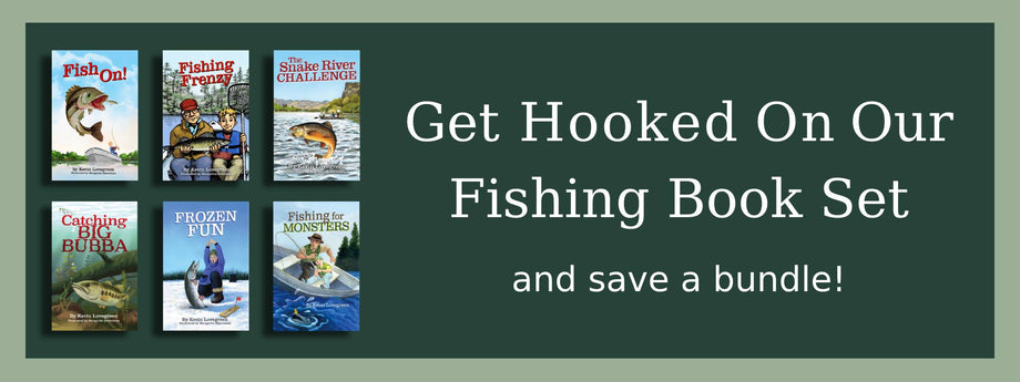 The Hunting & Fishing Library (Hardcover Books) ~ **You Pick From List