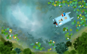 Fishing Picture Book Set