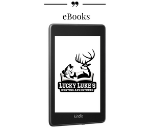 Lucky Luke's Hunting Adventures in eBook