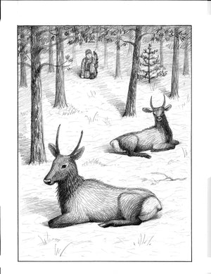 The Muddy Elk - Author Kevin Lovegreen