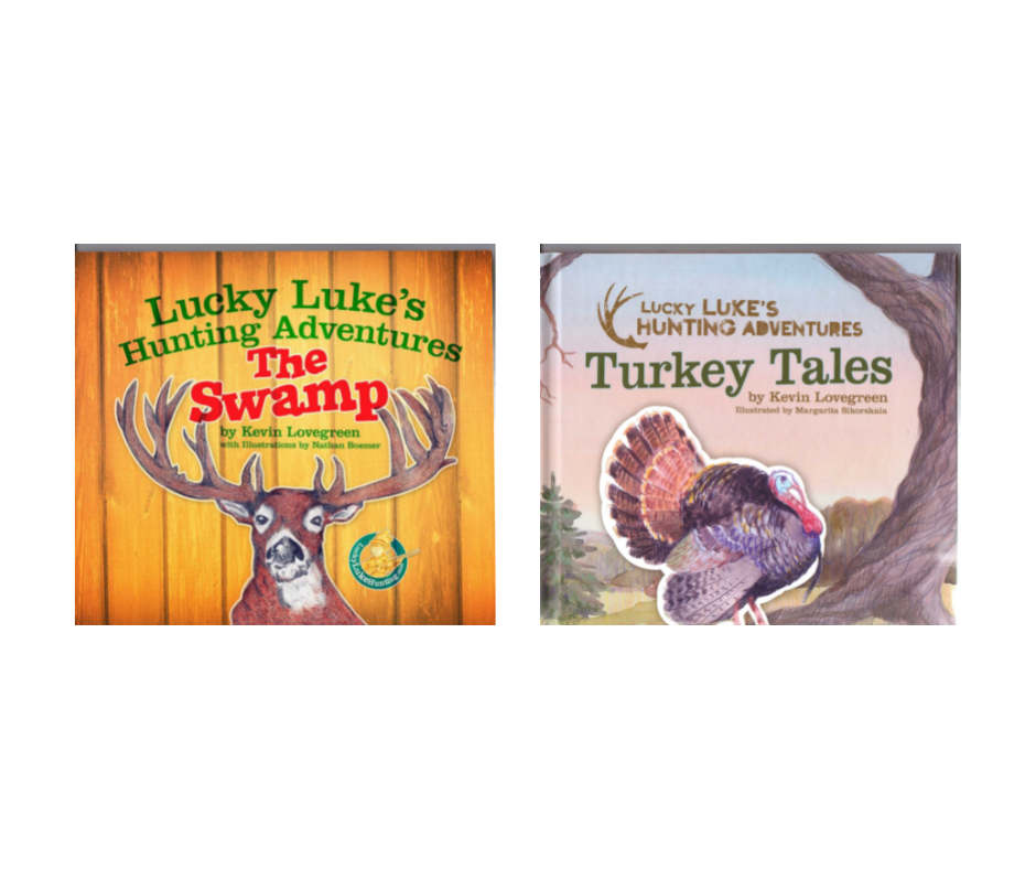 The Hunting & Fishing Library (Hardcover Books) ~ **You Pick From
